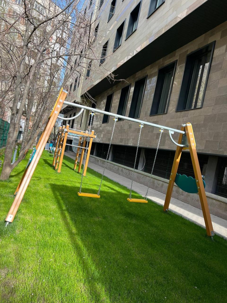 Raavah Aparthotel Almaty 57/59