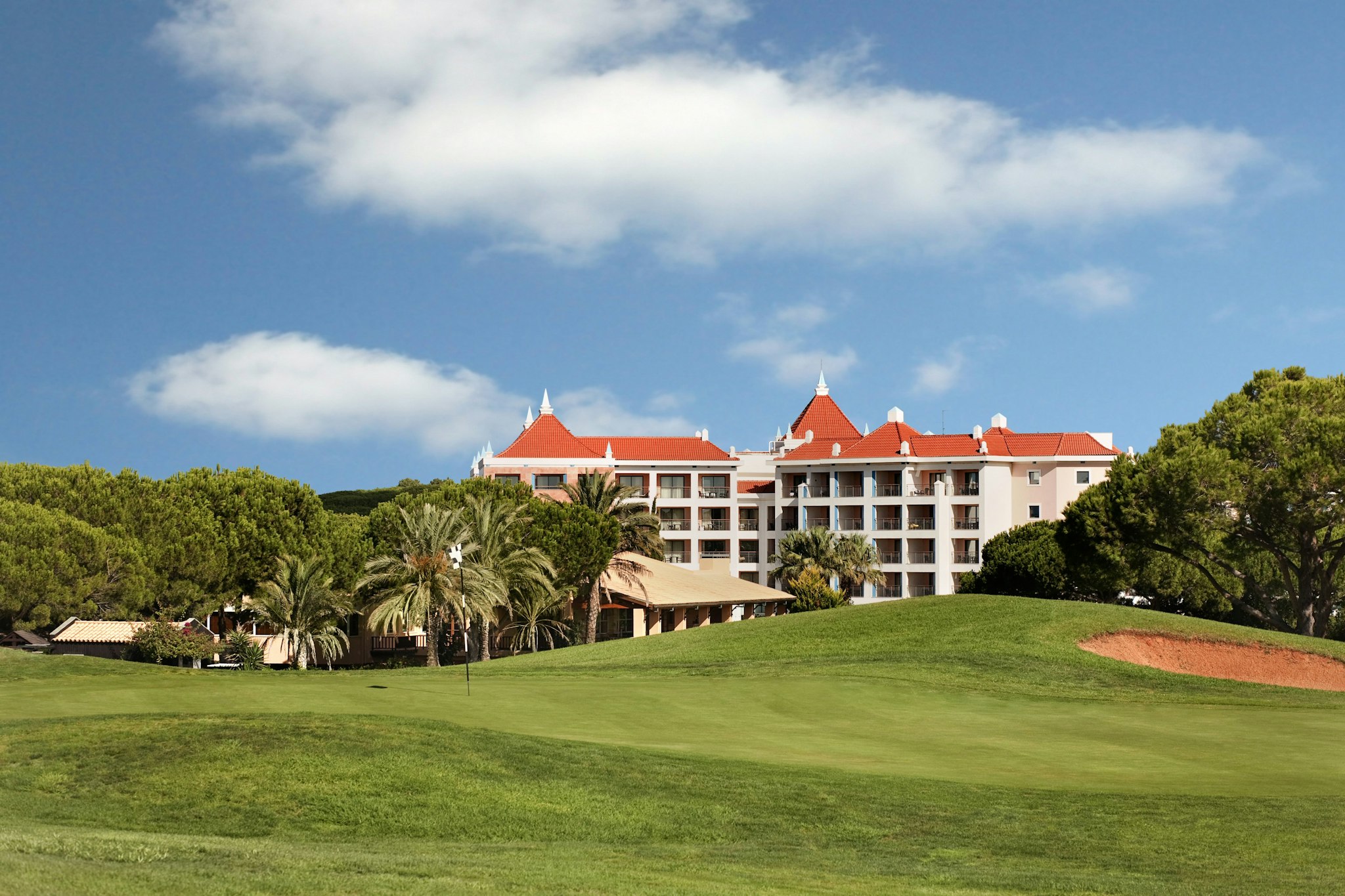 Hilton Vilamoura As Cascatas Golf Resort & Spa 73/77