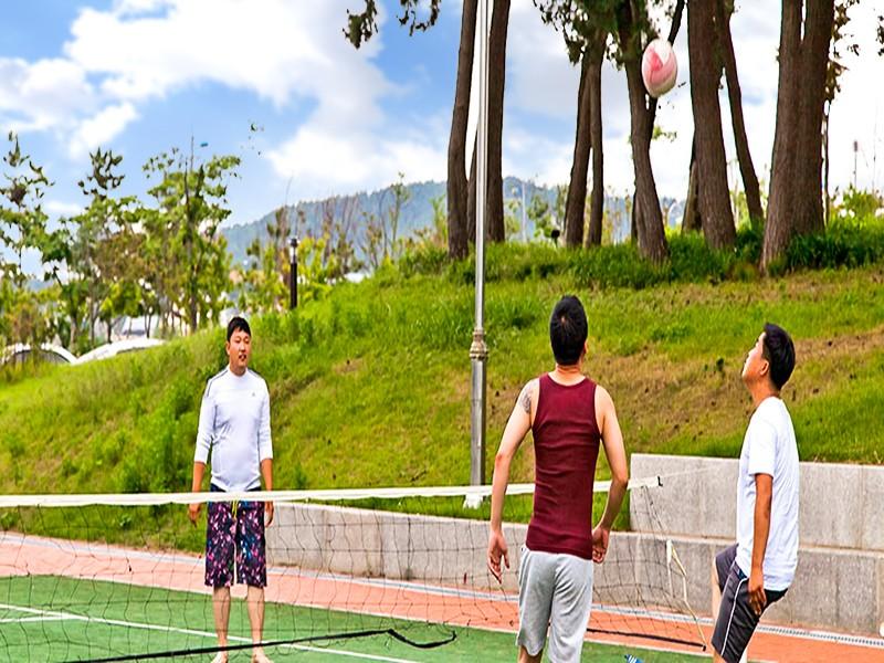 Daecheon Daemyung Pension 12/20