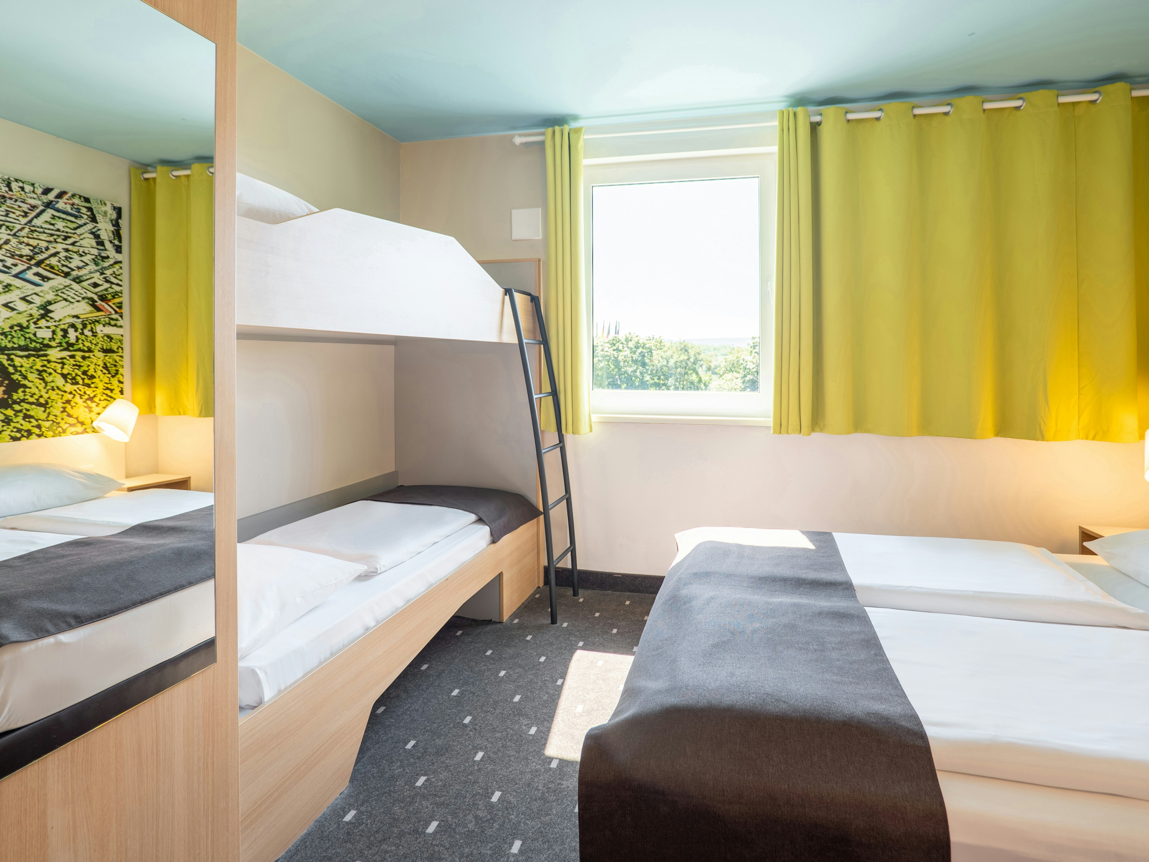 B&B Hotel Karlsruhe 23/31
