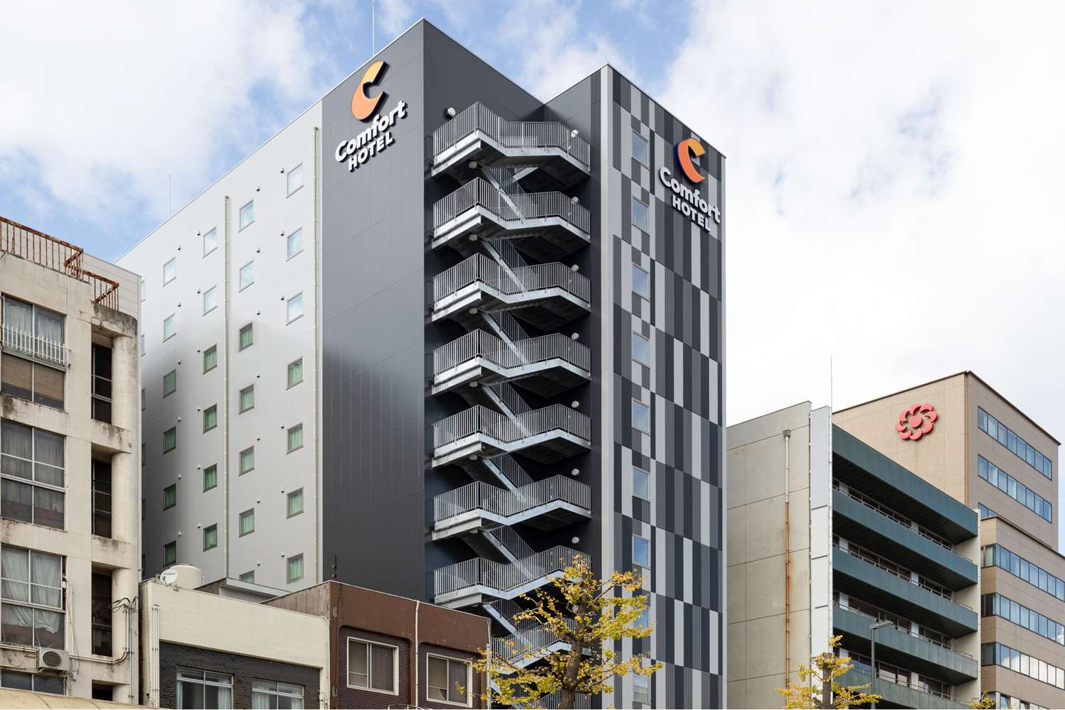 Comfort Hotel Matsuyama 2/48