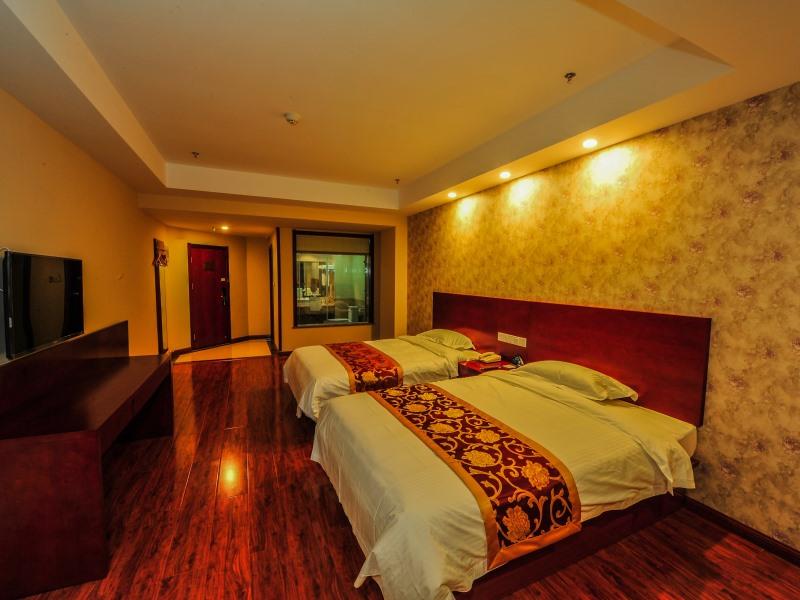 Greentree Inn Zaozhuang Tengzhou Xueyuan East Road Guiheyuan Hotel 28/49