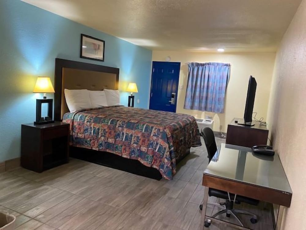 El Tejas Motel 5/20