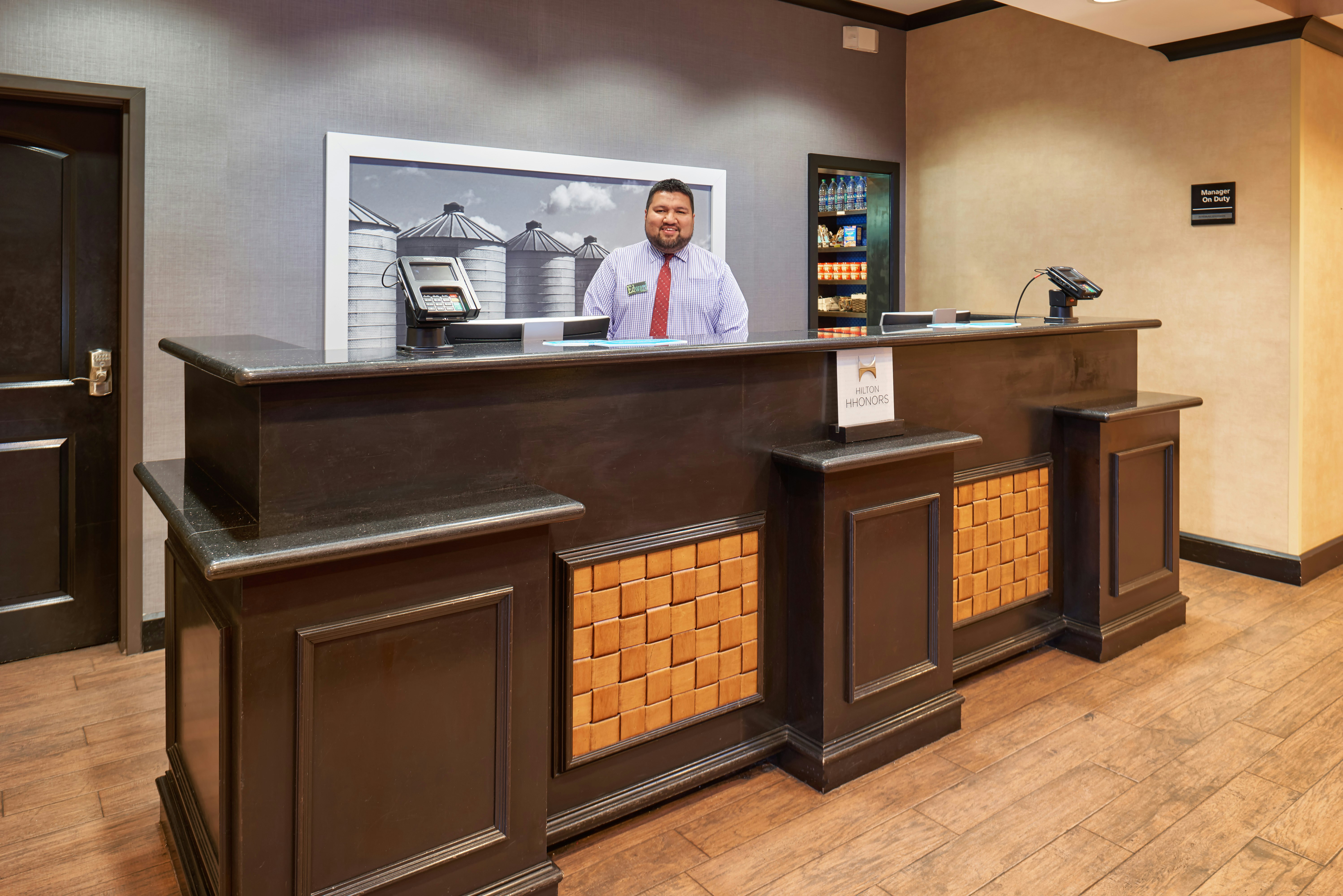 Hampton Inn & Suites Waco South photo4