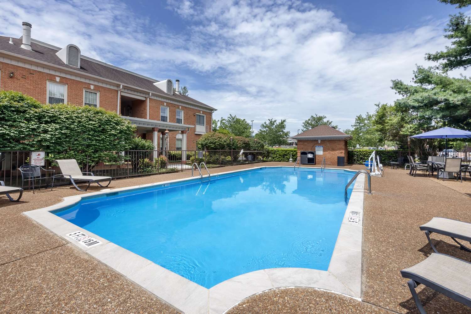 Best Western Spring Hill Inn & Suites 31/32