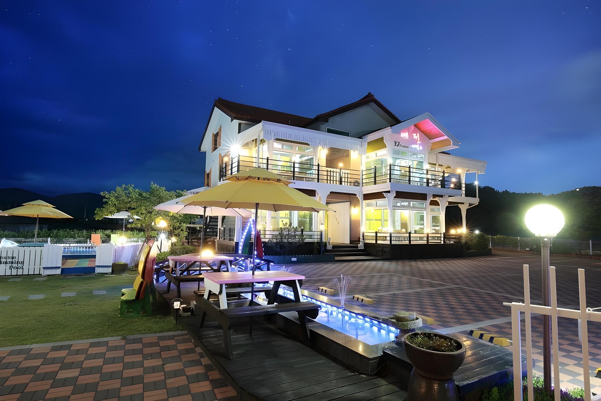 Gyeongju Yejeon Pension 13/41