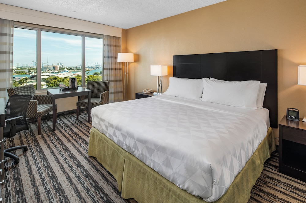 Holiday Inn Port of Miami Downtown Hotel 18/73