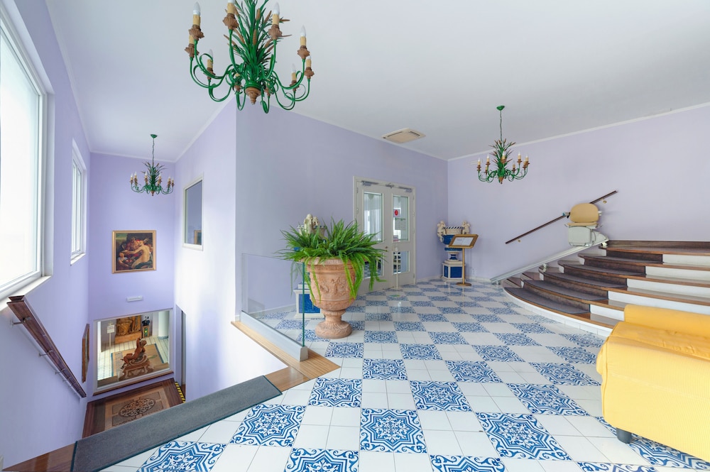 Gran Paradiso Hotel 9/46