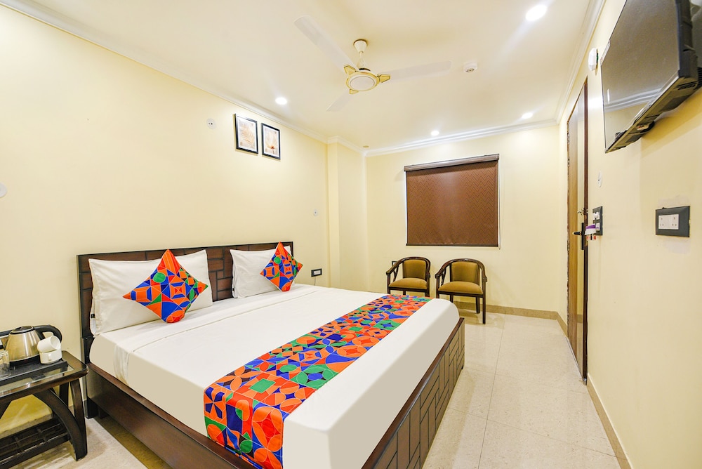 FabHotel Prime Apple Tree Residency, Sector 13 Dwarka, New Delhi 8/24
