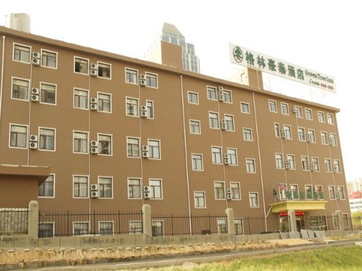 GreenTree Inn Yantai Yantai University Hotel photo2