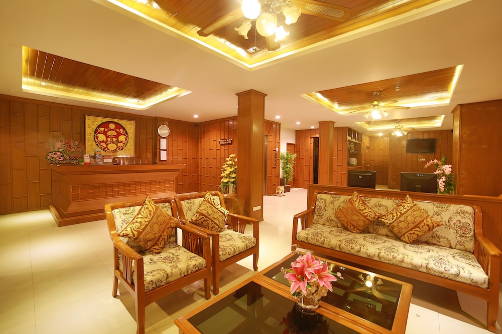 Lotus Hotel Patong 49/59