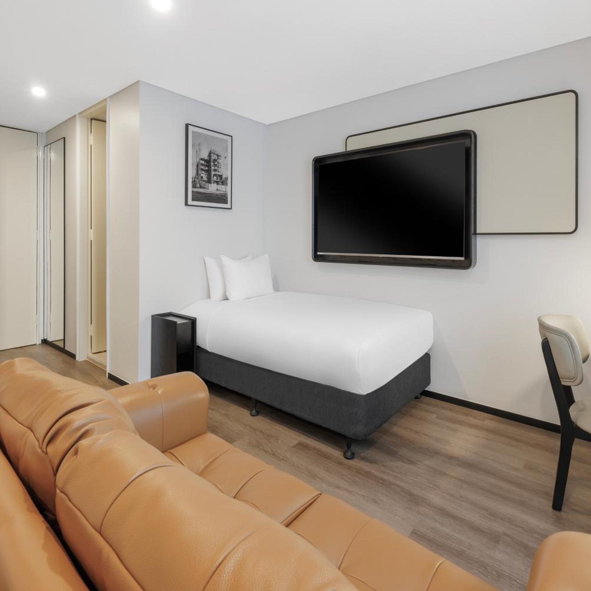 Premium, Single Bed, Queen Bed