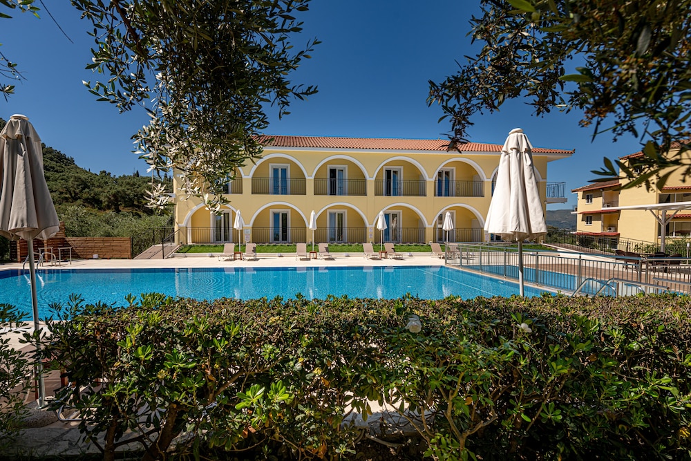 Varres Hotel in Zakynthos