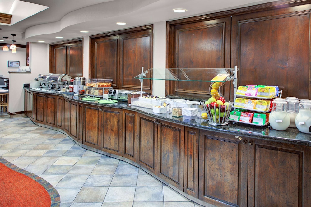 Lobby at Hyatt House Fishkill Poughkeepsie, FISHKILL - NY
