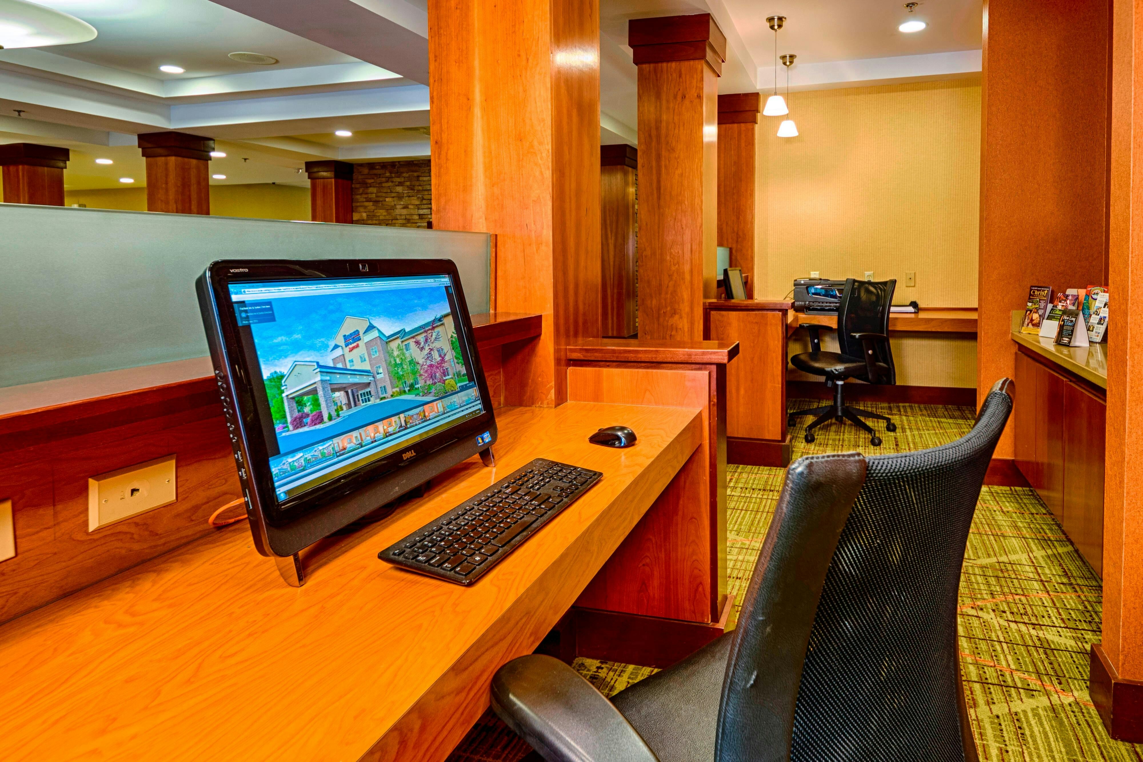 Fairfield Inn Suites Cherokee 13/15