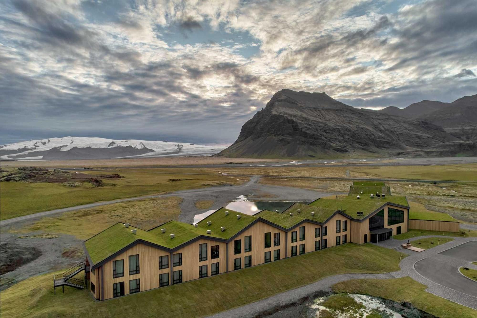 Hotel Jokulsarlon - Glacier Lagoon Hotel 24/27