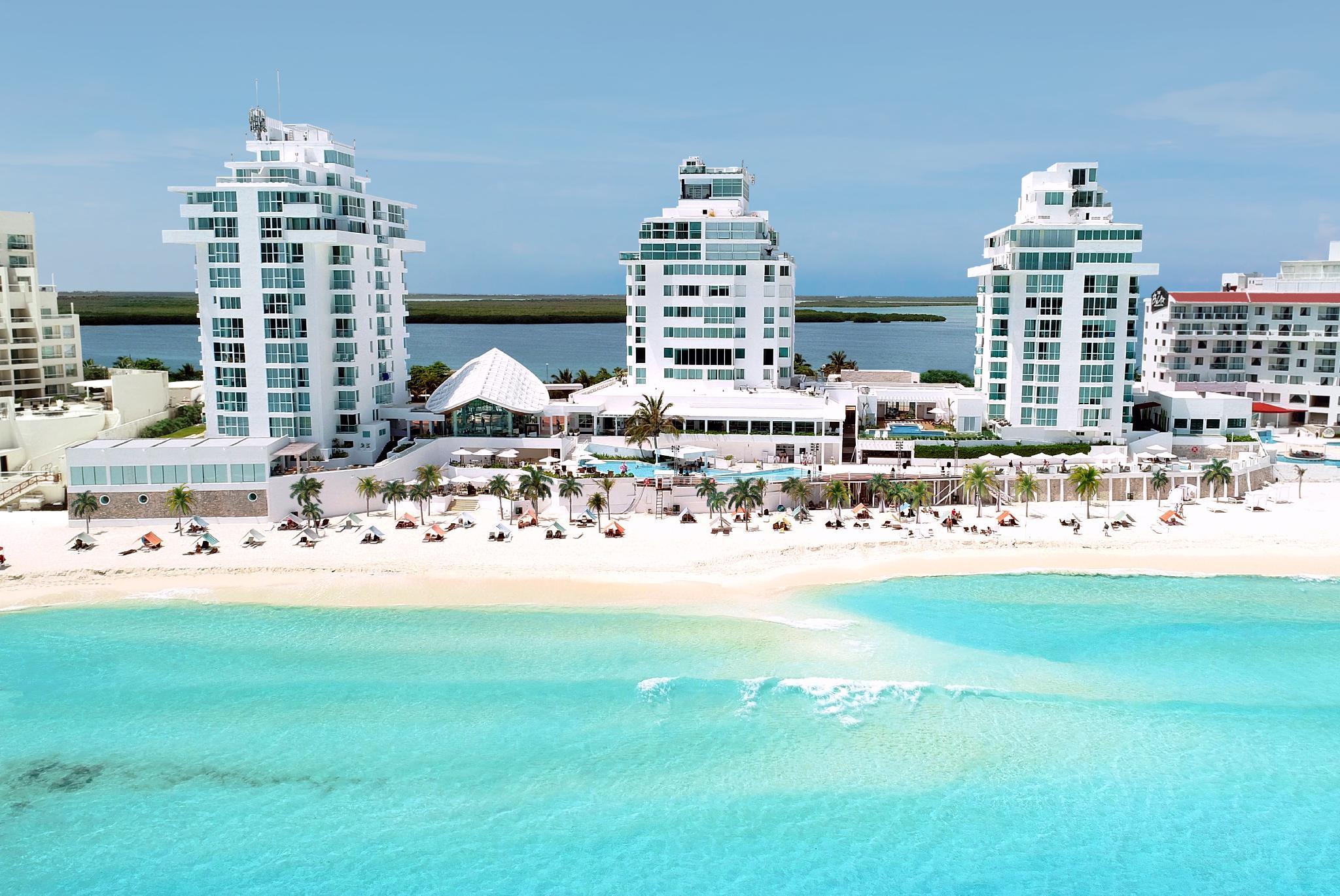 Oleo Cancun Playa All Inclusive Boutique Resort main
