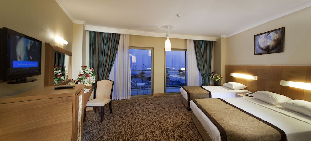 Saphir Hotel And Villas 40/90