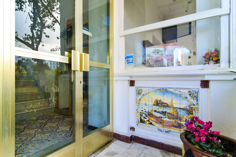 Albergo Atlantic 5/25