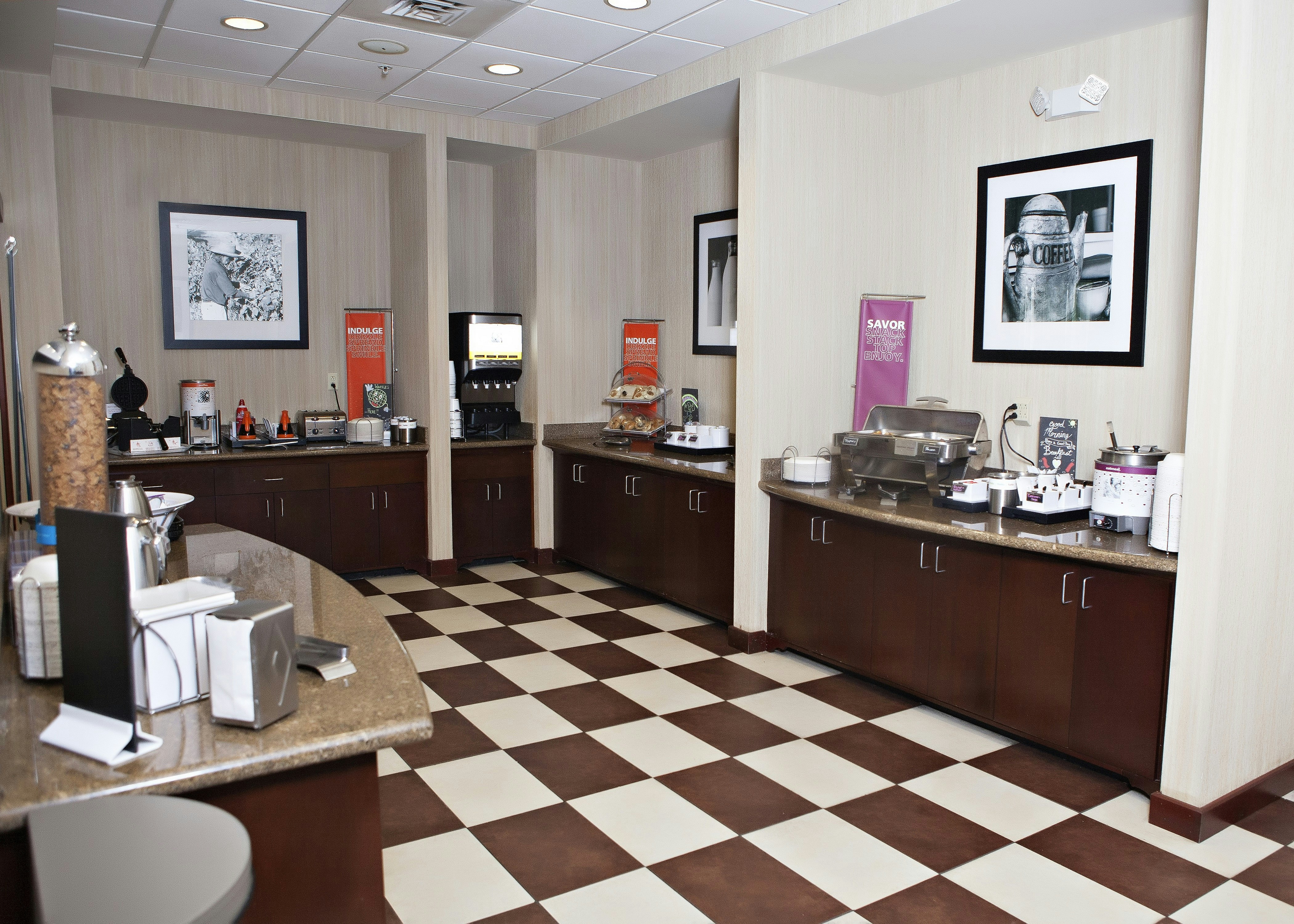 Hampton Inn Martin 39/43