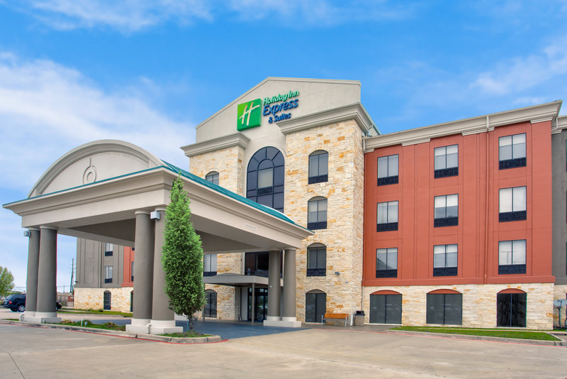 Holiday Inn Express Hotel Suites Katy 39/41