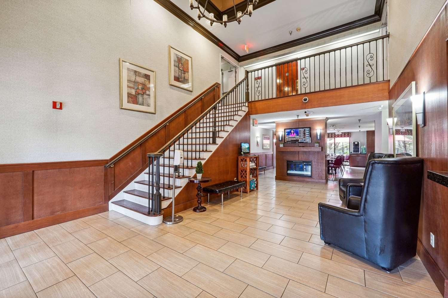 Quality Inn & Suites Dawsonville GA 7/40