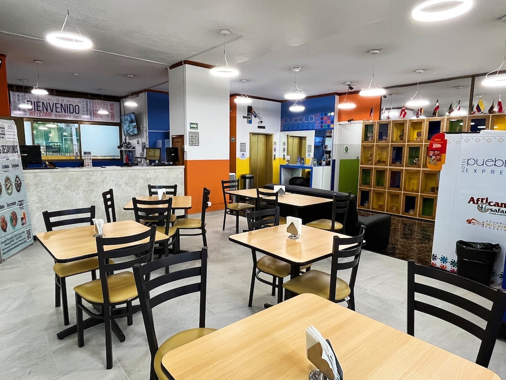 Puebla Inn Express 44/60