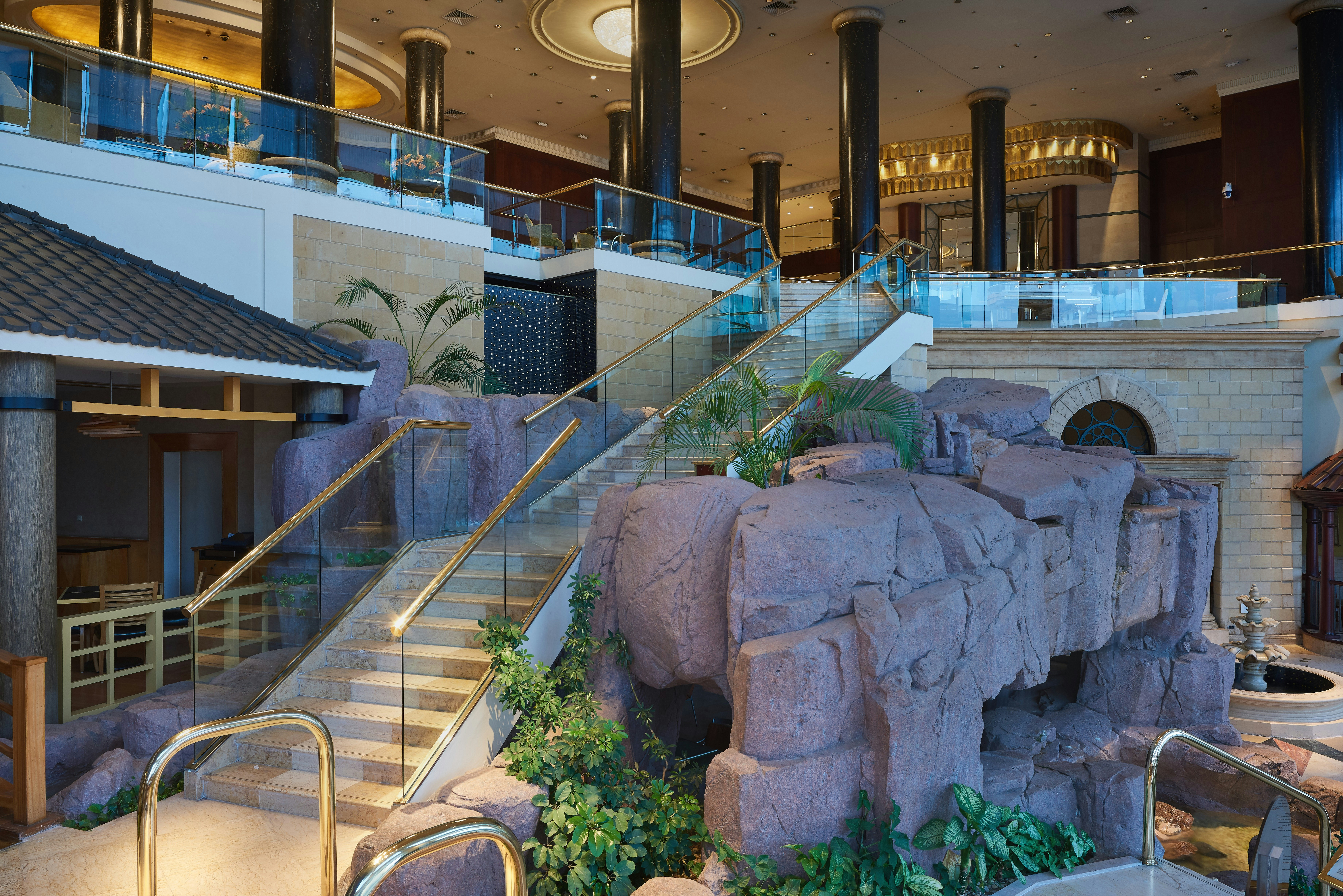 Hilton Cairo Grand Nile 28/50