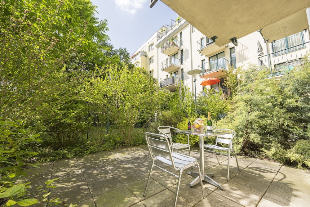 Appartements Ferchergasse 43/50