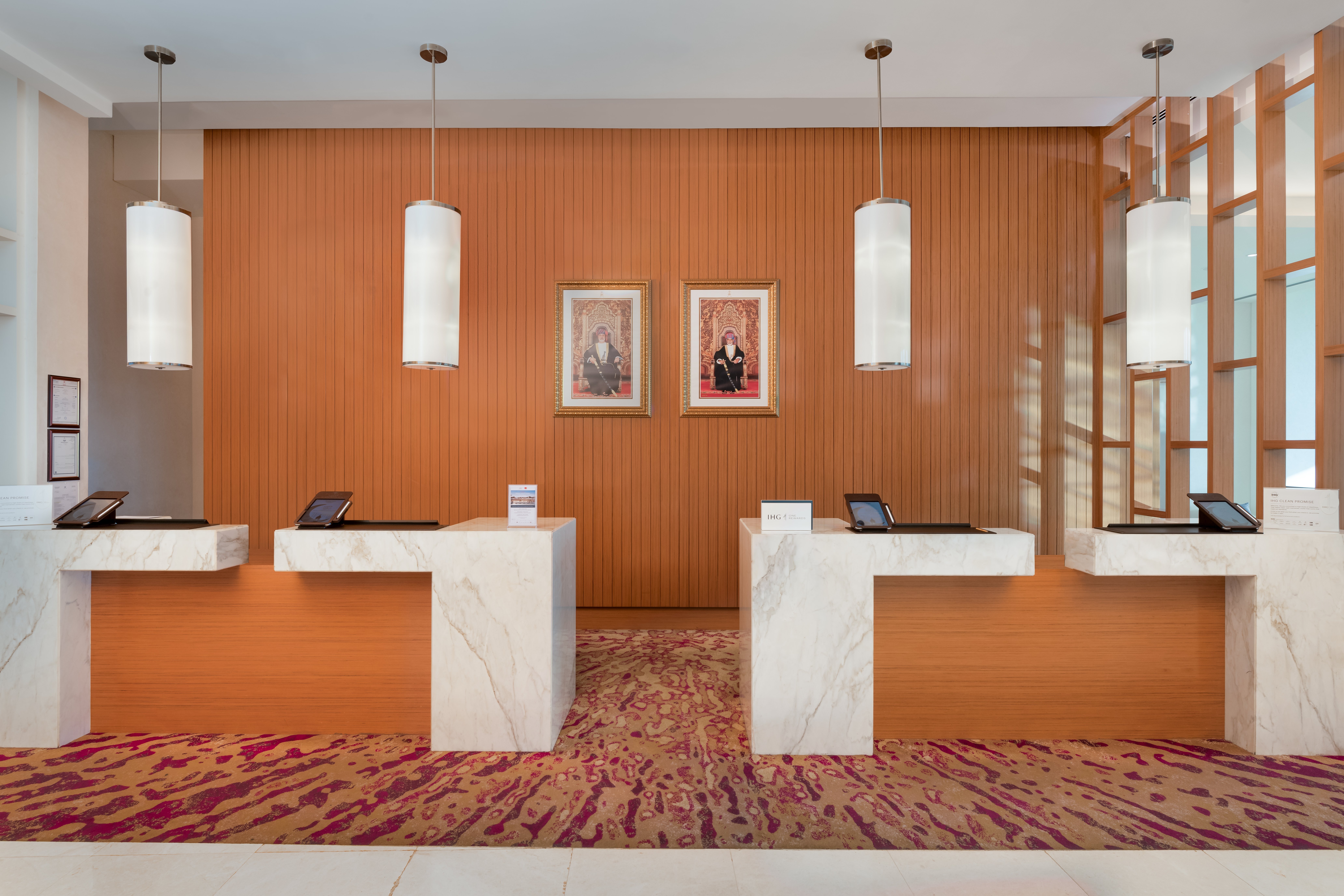 Crowne Plaza Muscat Oman Convention and Exhibition Centre (OCEC) 8/76