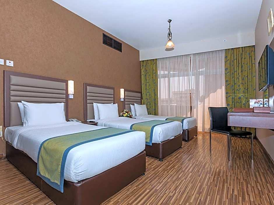 Wave International Hotel (ex Florida) 14/18
