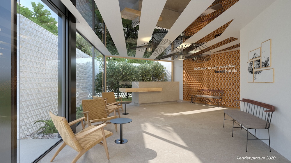 Ferrer Sofia Aparthotel 34/65