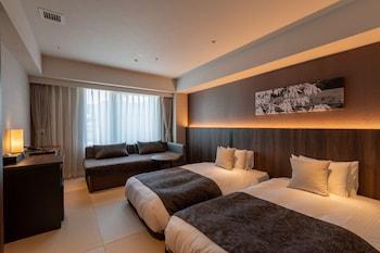 SUPERIOR, TWIN BEDS, TATAMI