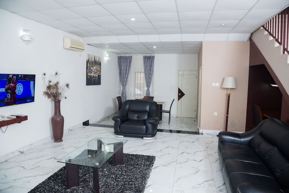 Anabel Apartment and Suites Abuja 39/50
