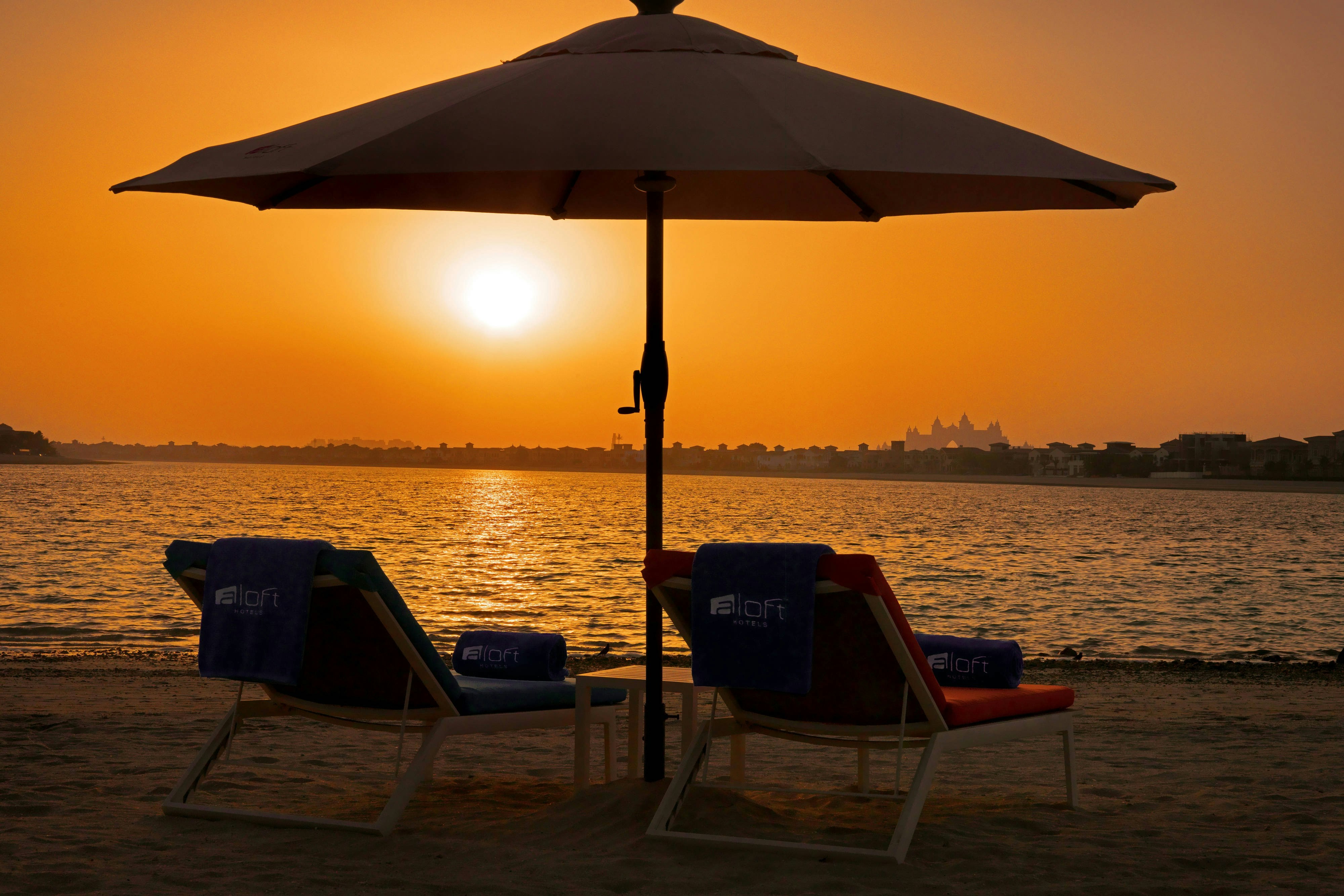 Aloft Palm Jumeirah 16/18
