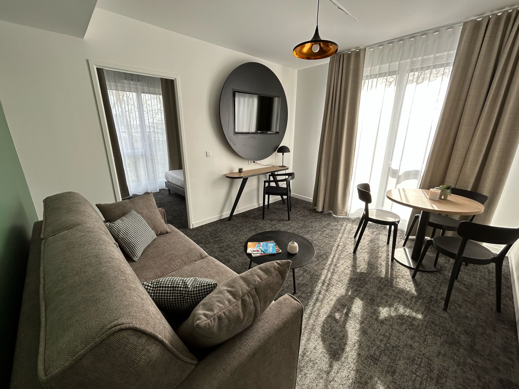 Nemea Appart’Hotel La Boetie Pessac 37/57