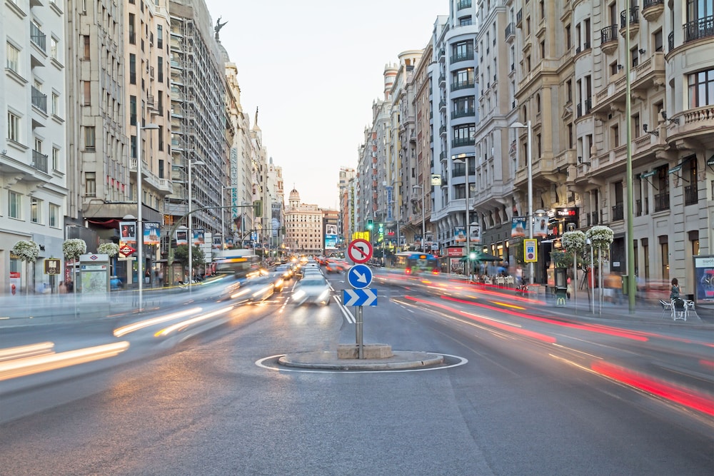 Hostal Gran Via 63 Rooms 22/28