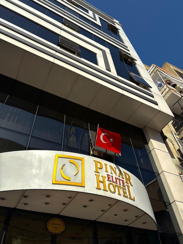 Pinar Elite Hotel 1/47