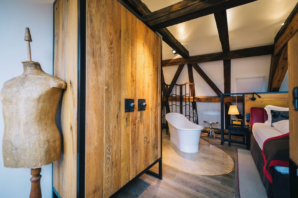 Pest-Buda Design Hotel By Zsidai Hotels 63/63