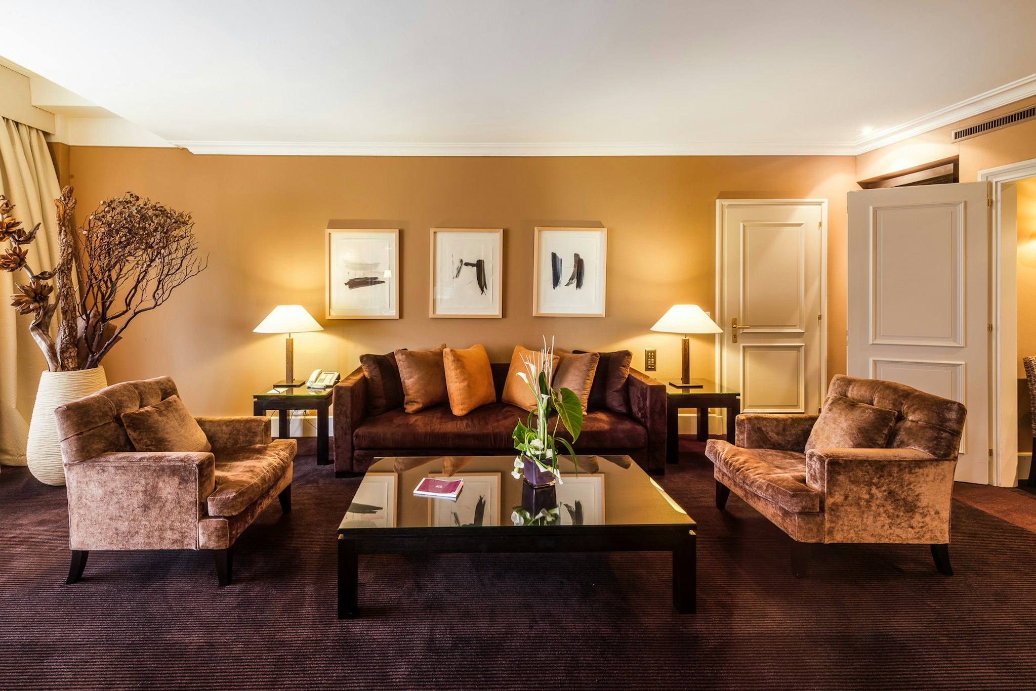 Lausanne Palace And Spa 55/88