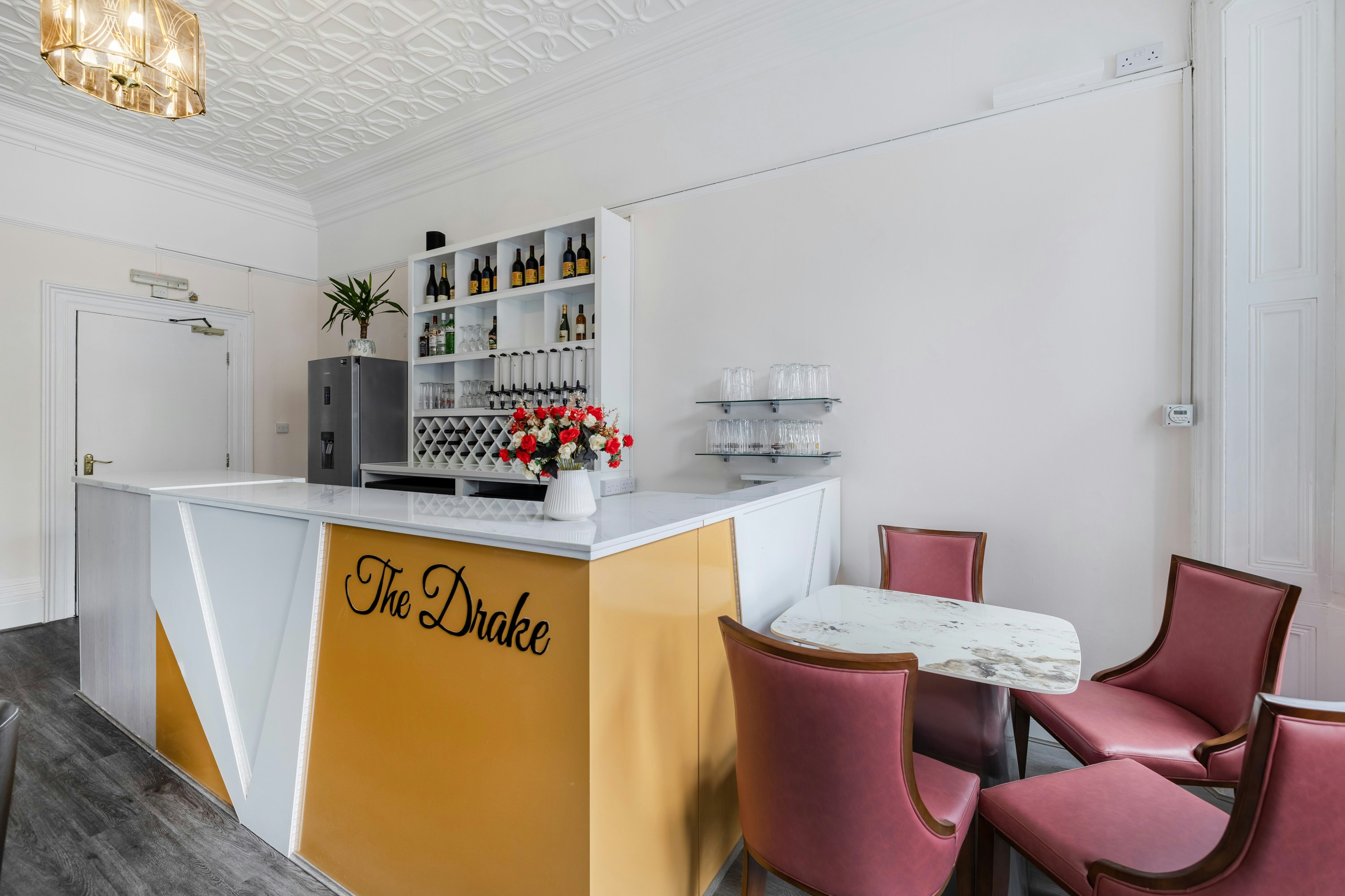 The Drake Hotel Plymouth 35/48