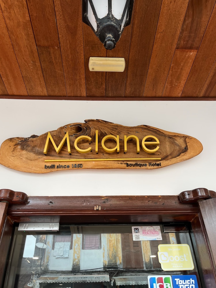 Mclane Boutique Hotel 8/50