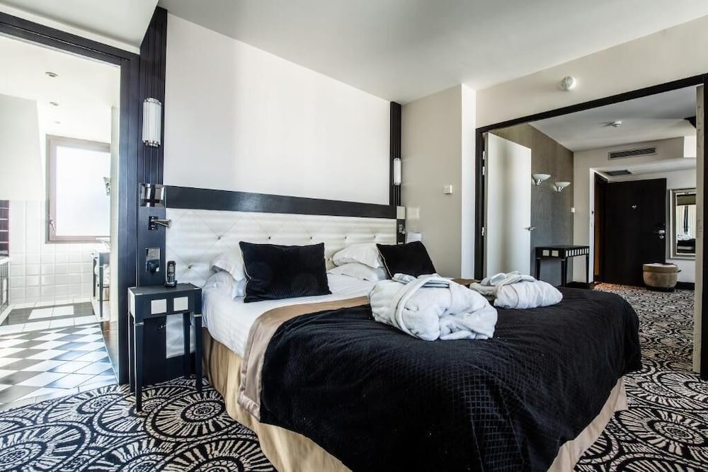 Hotel Jehan de Beauce 26/71