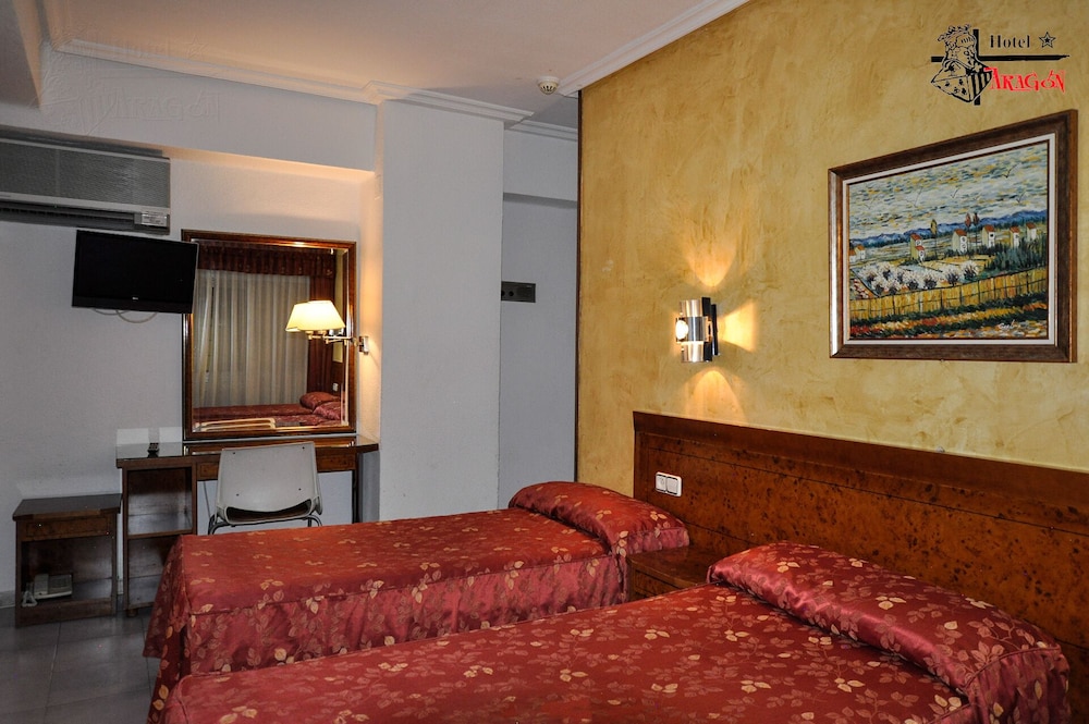 Hotel Aragon 21/57