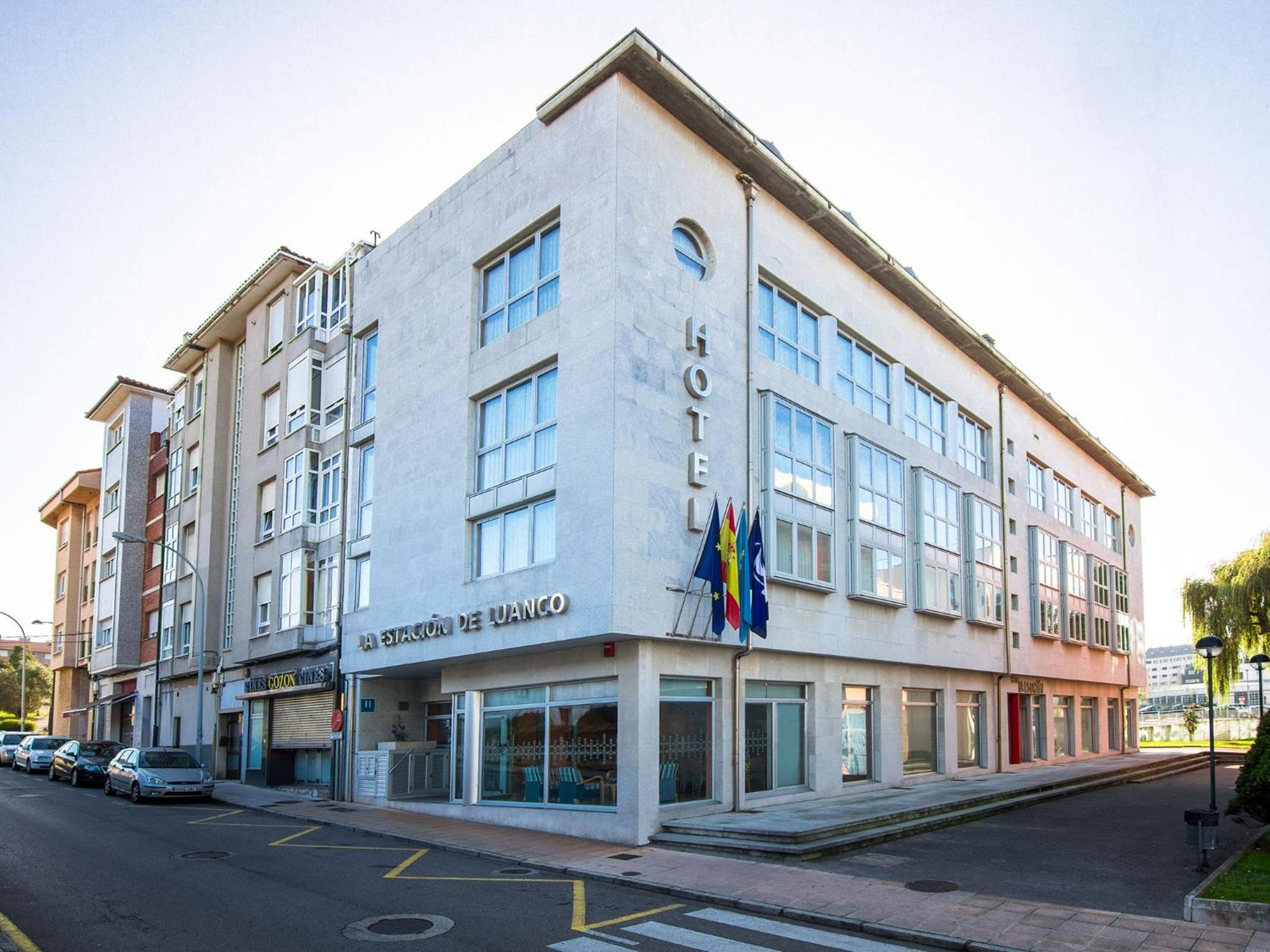 Hotel La estacion de Luanco 3/33
