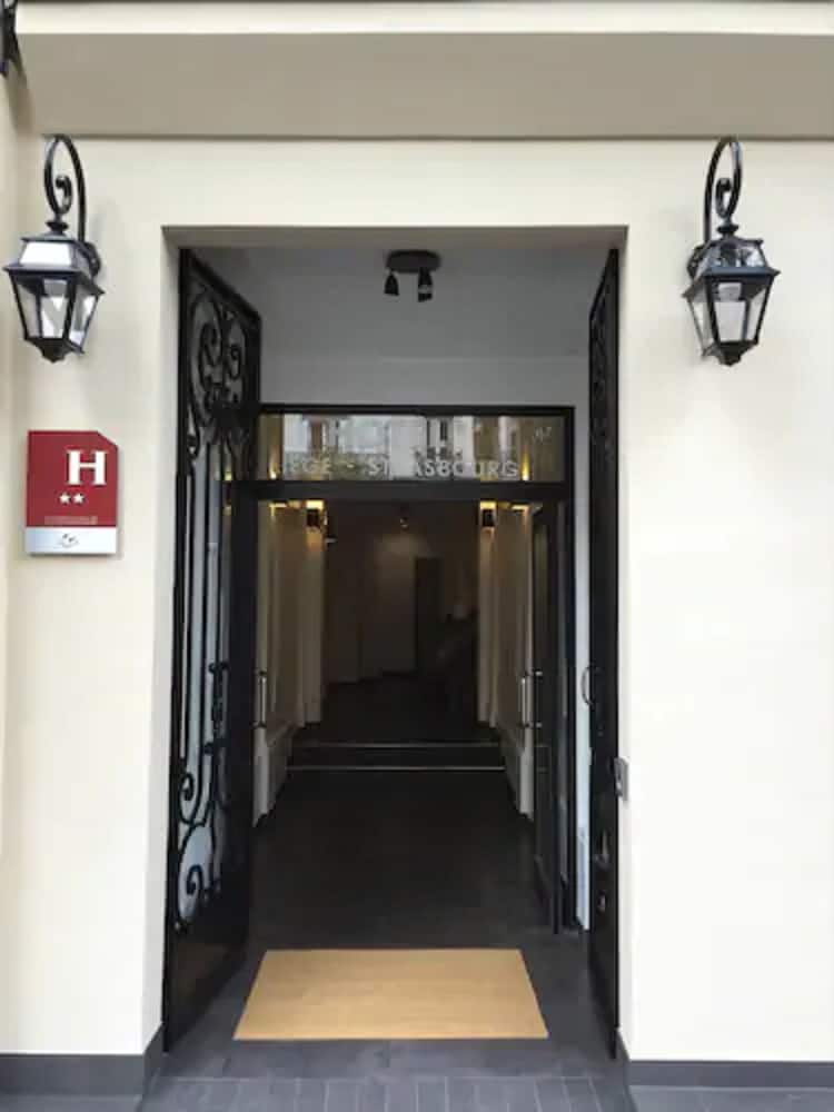 Hotel Liege Strasbourg 16/27
