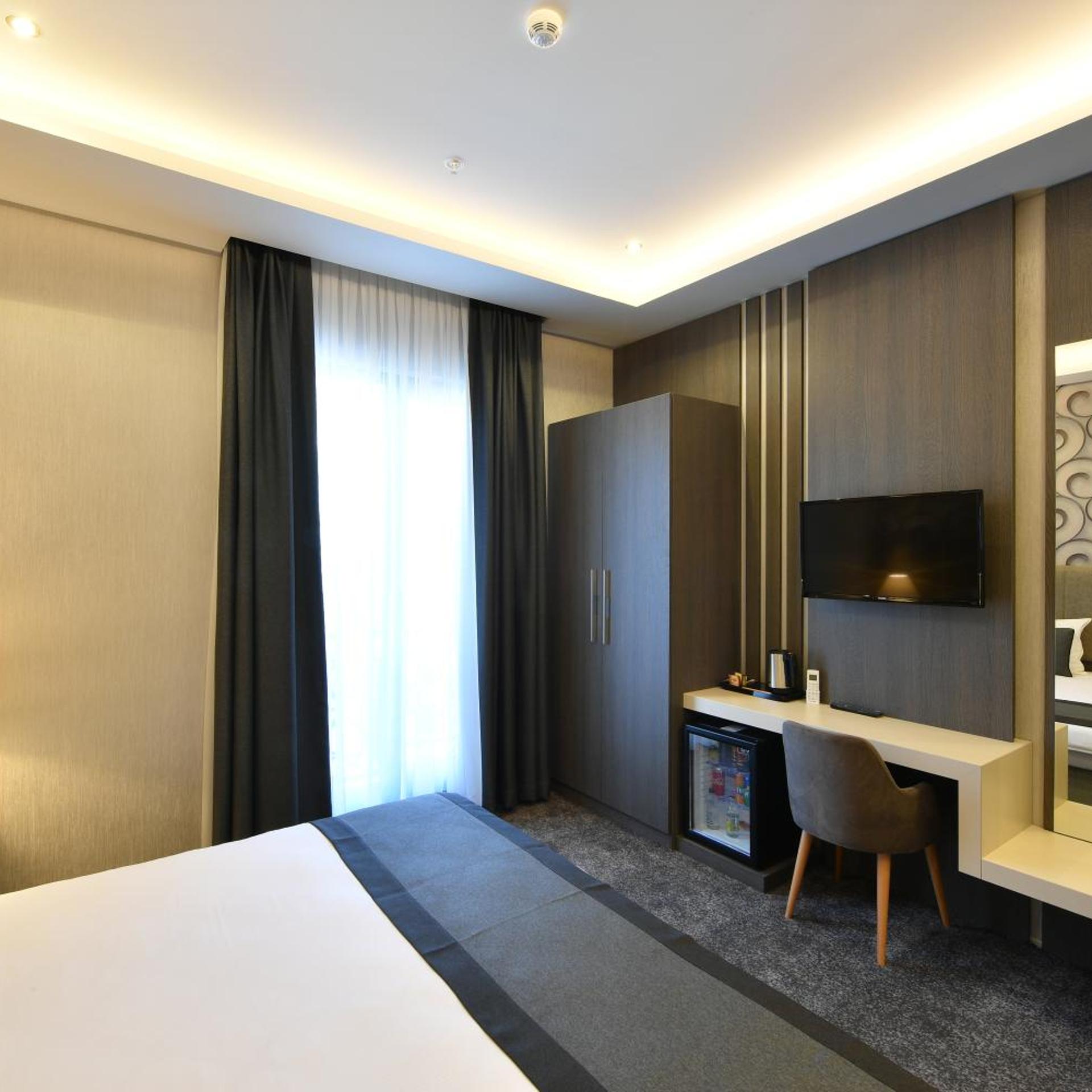 D'Lux Boutique Hotel 19/34