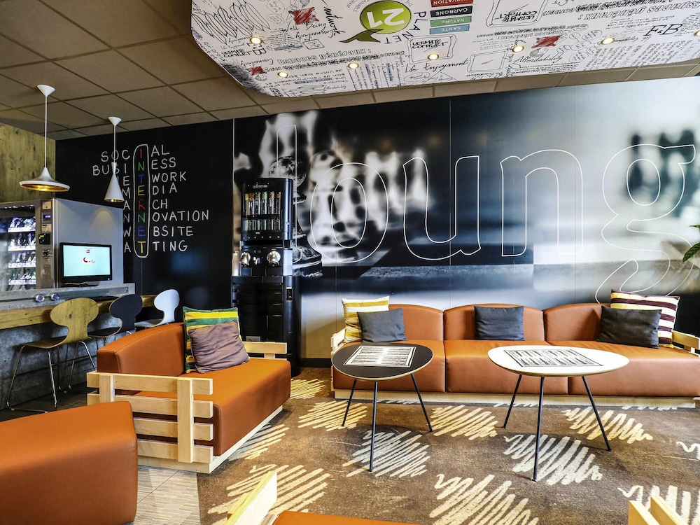 Ibis Paris Porte De Clichy Centre 52/71