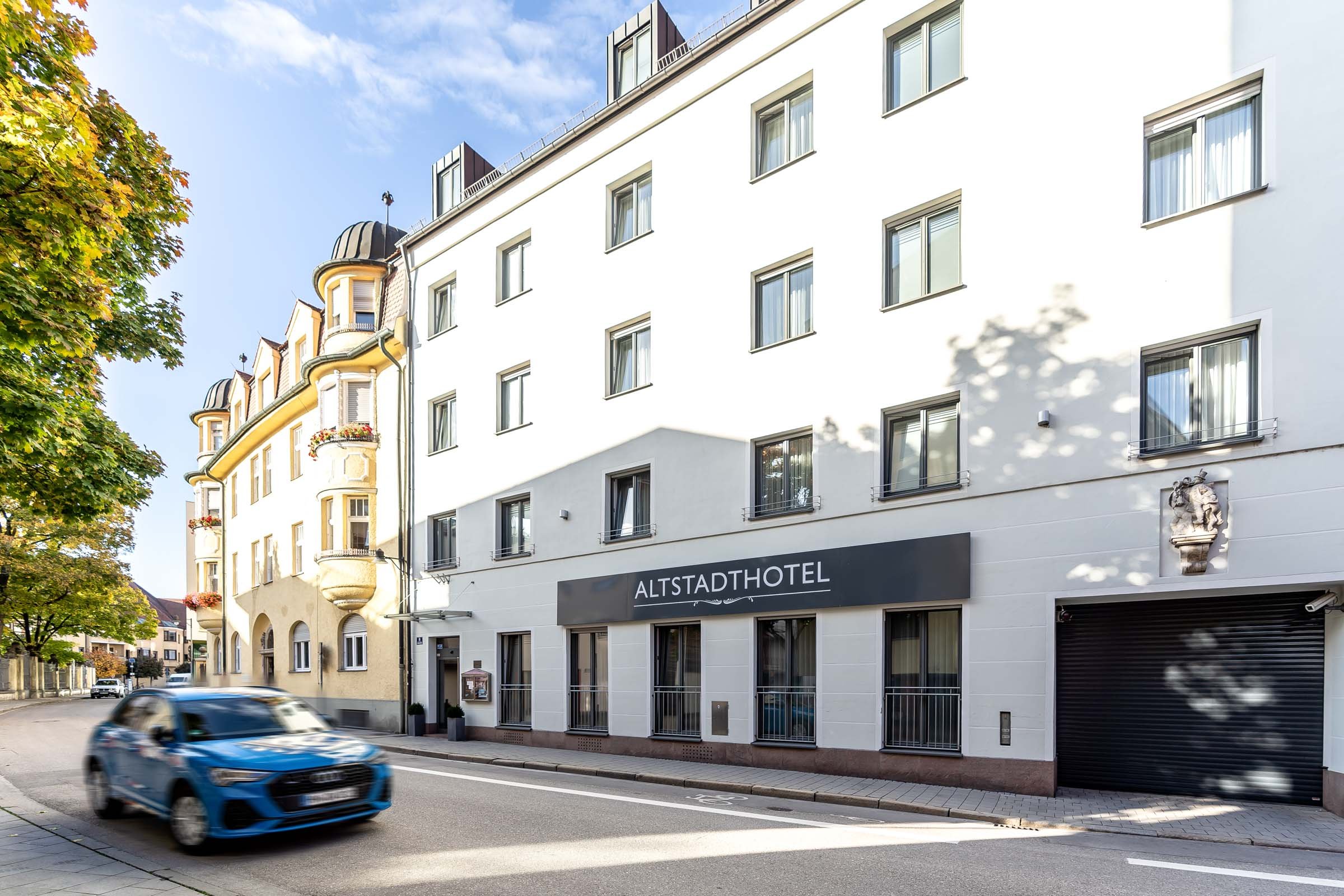 Md-Hotel Altstadthotel 45/57