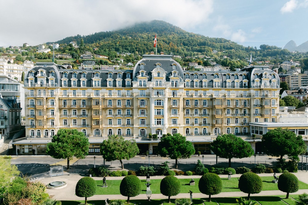 Fairmont Le Montreux Palace 7/75